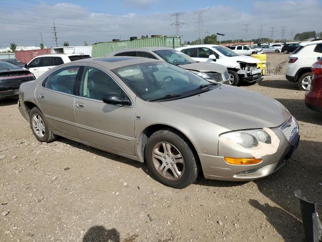 Photo 4 from auction – 2002 CHRYSLER 300M with VIN 2C3HE66G82H269202