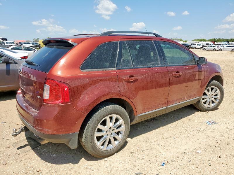 Photo 4 from auction – 2014 FORD EDGE SEL with VIN 2FMDK3JC4EBA05807