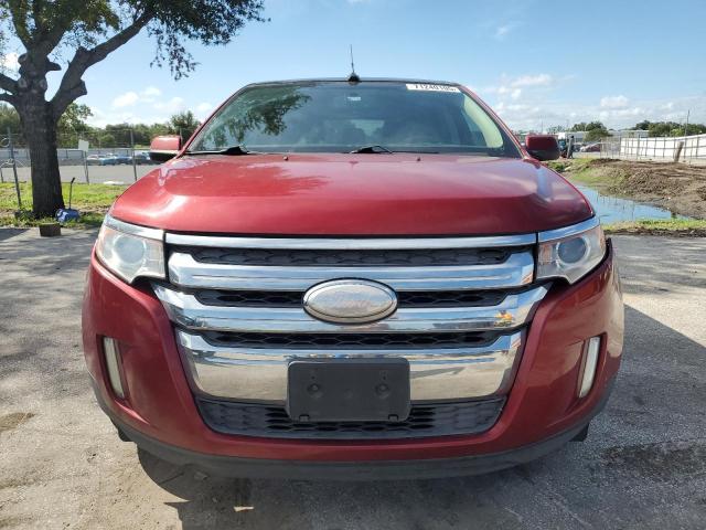 Photo 5 from auction – 2013 FORD EDGE SEL with VIN 2FMDK3JC7DBA66938