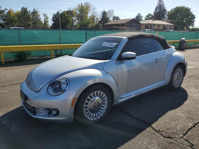 VOLKSWAGEN BEETLE 2014 with VIN 3VW507AT8EM813157 - Photo from auction