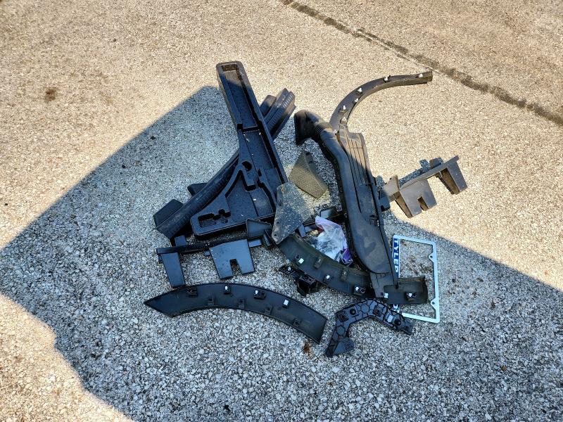 Photo 12 from auction – 2023 FORD BRONCO SPO with VIN 3FMCR9B63PRE15778