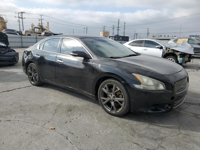 Photo 4 from auction – 2013 NISSAN MAXIMA with VIN 1N4AA5AP9DC808366