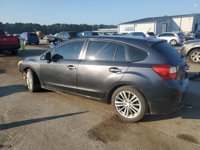 Photo 2 from auction – 2012 SUBARU IMPREZA LIMITED with VIN JF1GPAK68CH240944