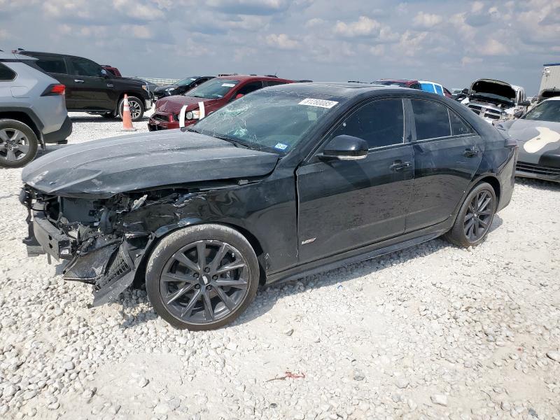 Photo 1 from auction – 2025 CADILLAC CT4-V with VIN 1G6DH5RL7S0105581