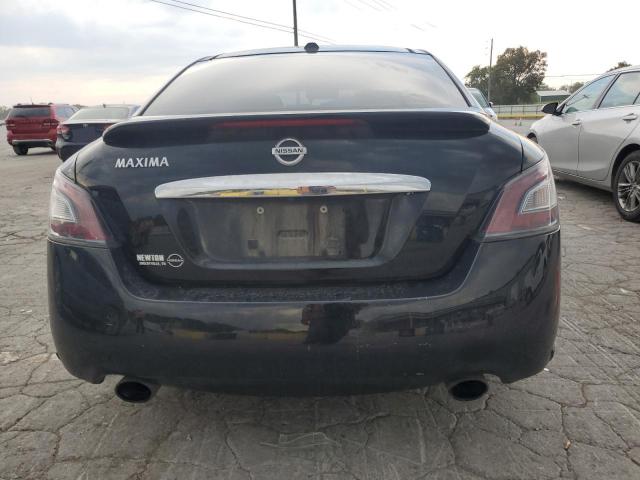Photo 6 from auction – 2014 NISSAN MAXIMA S with VIN 1N4AA5AP7EC469494