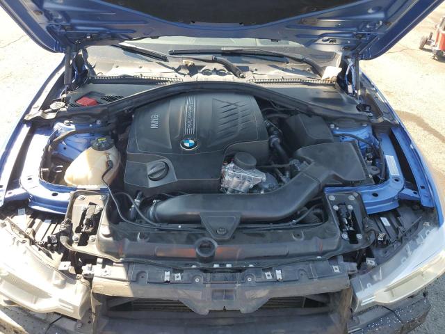 Photo 11 from auction – 2015 BMW 335 XI with VIN WBA3B9G50FNR93764