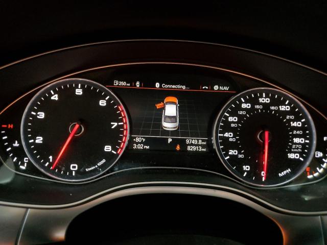 Photo 9 from auction – 2015 AUDI A6 PRESTIG with VIN WAUHGAFC3FN012321