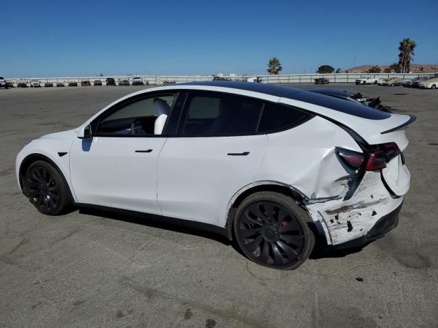 Photo 2 from auction – 2023 TESLA MODEL Y with VIN 7SAYGDEF4PF882291