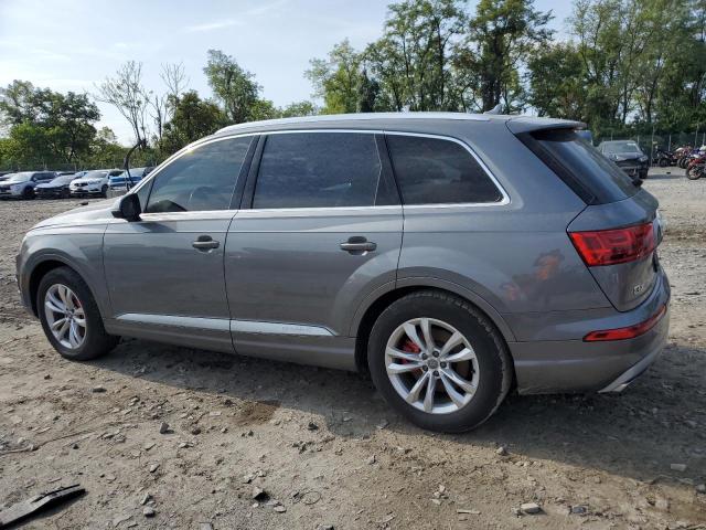 Photo 2 from auction – 2018 AUDI Q7 PREMIUM PLUS with VIN WA1LAAF75JD007504