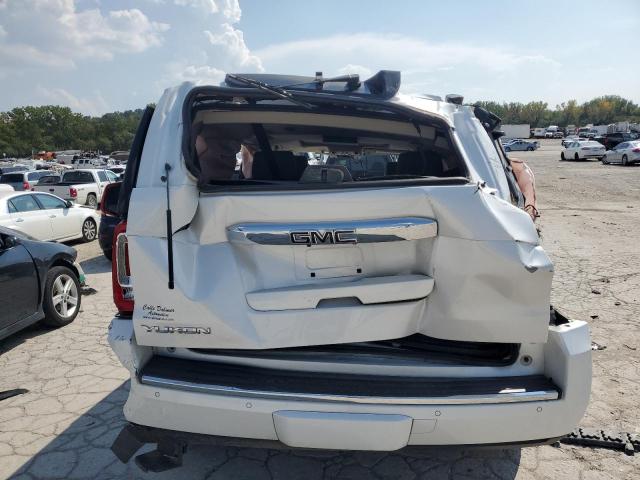 Photo 6 from auction – 2017 GMC YUKON DENA with VIN 1GKS2CKJ6HR143170