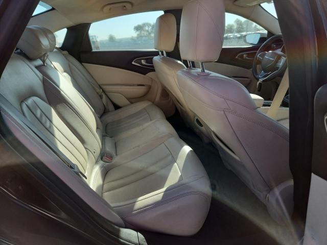 Photo 10 from auction – 2015 CHRYSLER 200 C with VIN 1C3CCCCB7FN760767