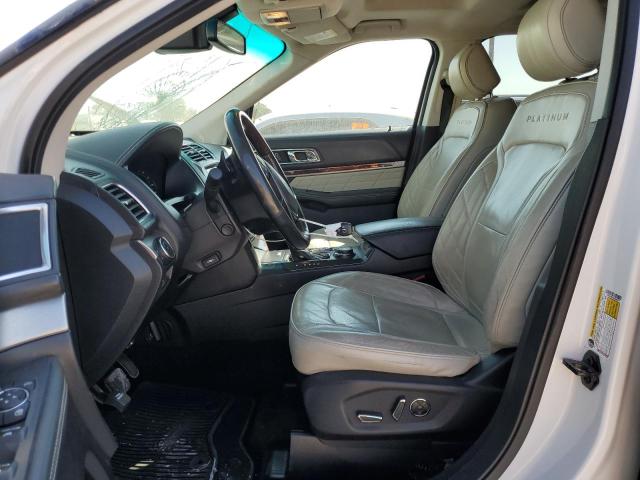 Photo 7 from auction – 2016 FORD EXPLORER PLATINUM with VIN 1FM5K8HT5GGA69454