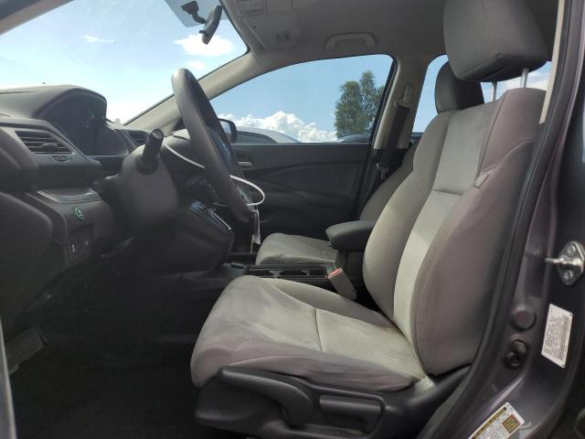 Photo 7 from auction – 2015 HONDA CR-V LX with VIN 3CZRM3H33FG702260