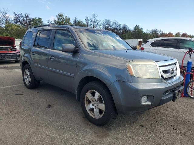 Photo 4 from auction – 2010 HONDA PILOT EXL with VIN 5FNYF4H59AB034935