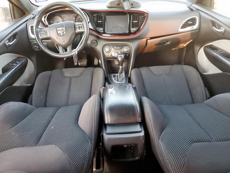 Photo 8 from auction – 2015 DODGE DART SXT with VIN 1C3CDFBB2FD200550