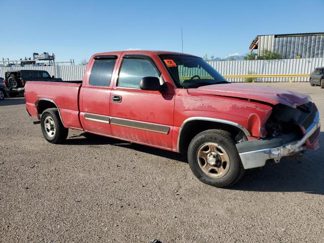Photo 4 from auction – 2003 CHEVROLET SILVERADO with VIN 2GCEC19V231155479