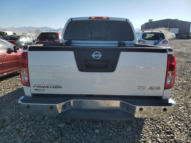 Photo 6 from auction – 2018 NISSAN FRONTIER S with VIN 1N6AD0EV6JN740618