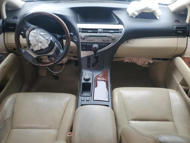 Photo 8 from auction – 2015 LEXUS RX 350 with VIN 2T2ZK1BA8FC196762