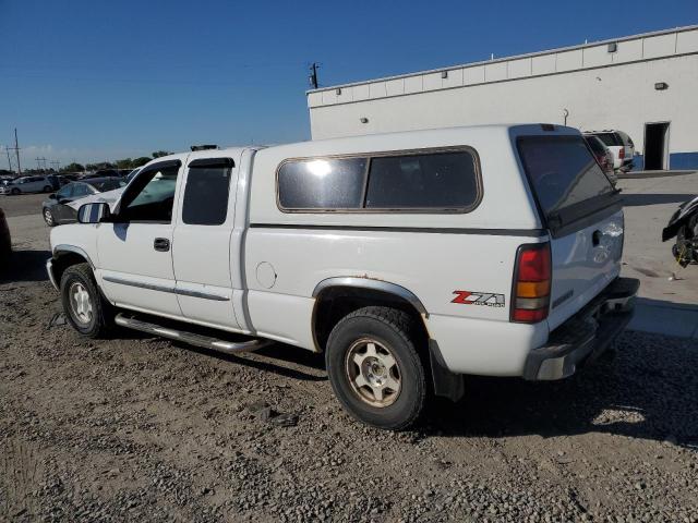 Photo 2 from auction – 2004 GMC NEW SIERRA with VIN 2GTEK19T641171686