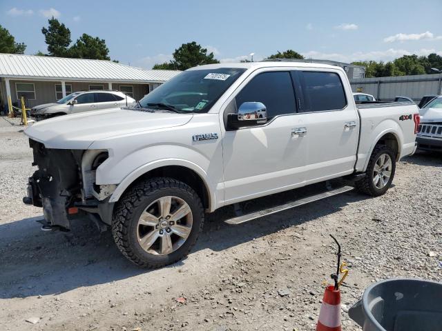 FORD F150 SUPER 2016 with VIN 1FTEW1EF3GFA50647 - Photo from auction