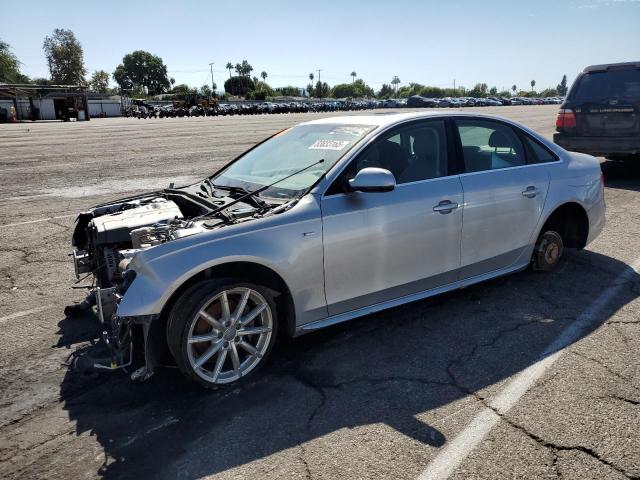 AUDI A4 PREMIUM 2015 with VIN WAUEFAFL9FN002205 - Photo from auction