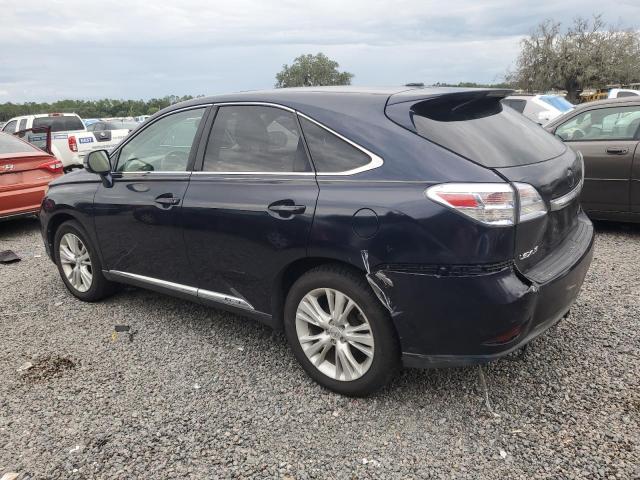 Photo 2 from auction – 2010 LEXUS RX 450H with VIN JTJZB1BAXA2400910