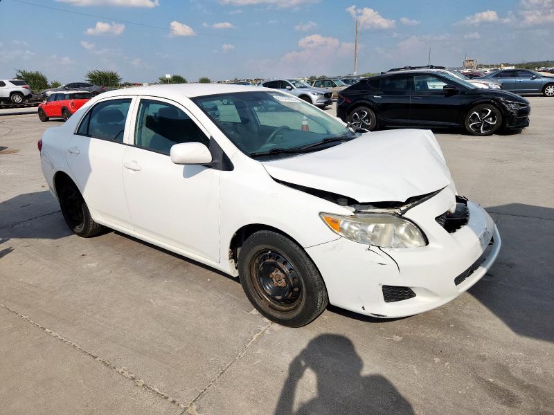 Photo 4 from auction – 2010 TOYOTA COROLLA BA with VIN 2T1BU4EE3AC276527