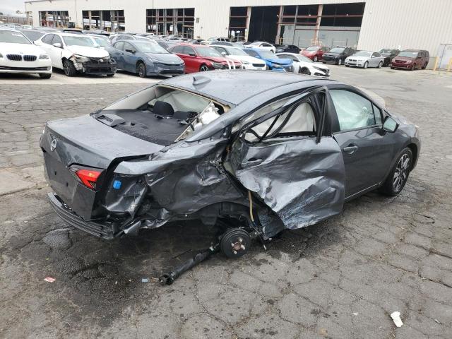 Photo 3 from auction – 2025 NISSAN VERSA SV with VIN 3N1CN8EV4SL871235