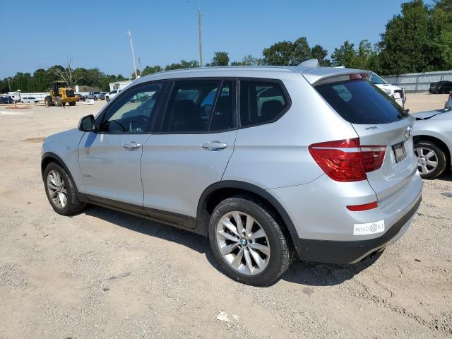 Photo 2 from auction – 2016 BMW X3 XDRIVE2 with VIN 5UXWX9C59G0D82509