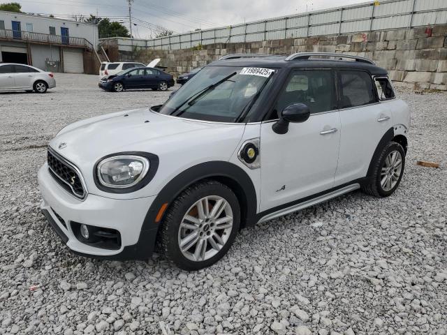 MINI COOPER S E 2018 with VIN WMZYU7C42J3B86366 - Photo from auction