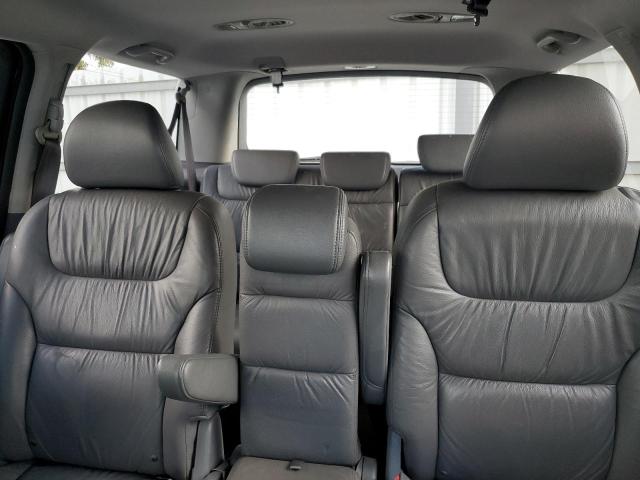 Photo 10 from auction – 2007 HONDA ODYSSEY EX with VIN 5FNRL38757B099234