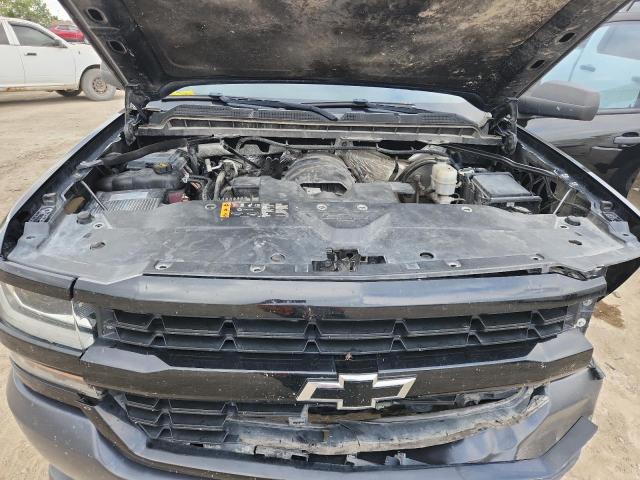 Photo 11 from auction – 2018 CHEVROLET SILVERADO with VIN 1GCRCNEC0JZ221366