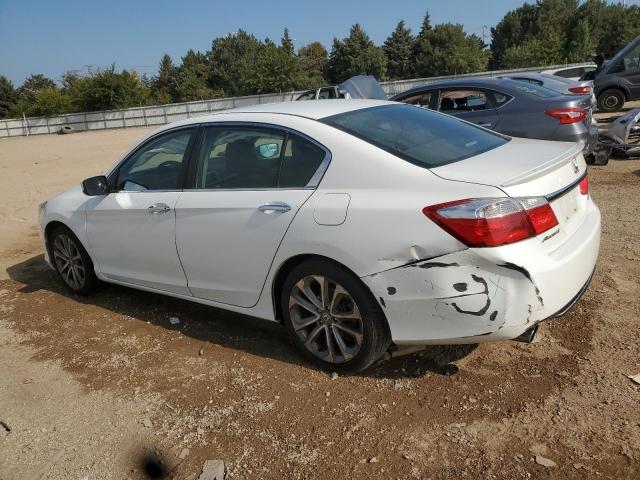 Photo 2 from auction – 2015 HONDA ACCORD with VIN 1HGCR2F58FA124751