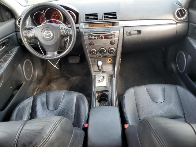 Photo 8 from auction – 2007 MAZDA 3 HATCHBAC with VIN JM1BK343271667309