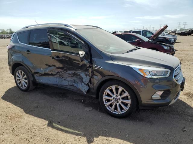 Photo 4 from auction – 2017 FORD ESCAPE TIT with VIN 1FMCU9JD0HUF03163