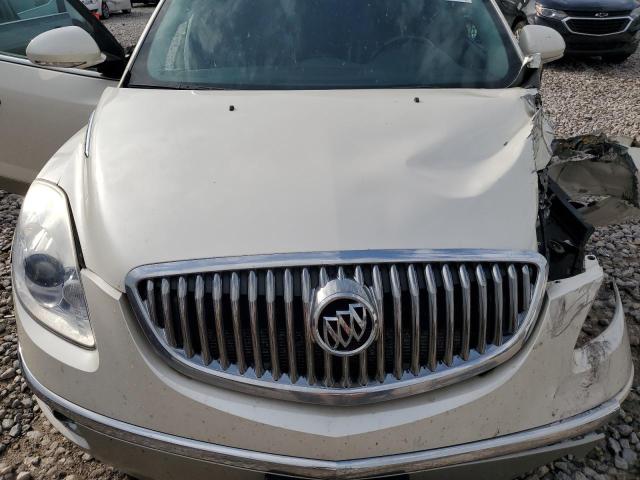 Photo 12 from auction – 2010 BUICK ENCLAVE CX with VIN 5GALVCED0AJ244515