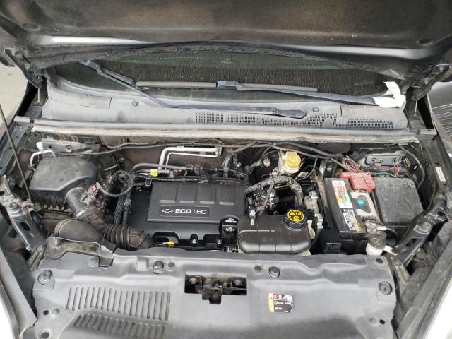 Photo 11 from auction – 2016 CHEVROLET TRAX LS with VIN 3GNCJKSB3GL236425