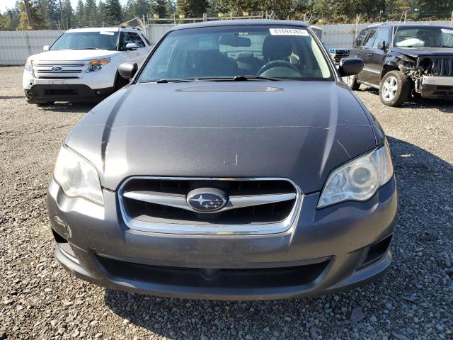 Photo 5 from auction – 2009 SUBARU LEGACY 3.0R with VIN 4S3BL846594222066