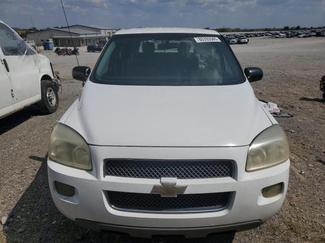 Photo 5 from auction – 2008 CHEVROLET UPLANDER LS with VIN 1GNDU23118D151513