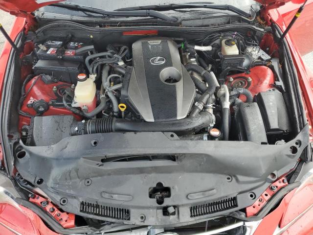 Photo 11 from auction – 2016 LEXUS IS 200T with VIN JTHBA1D27G5014349
