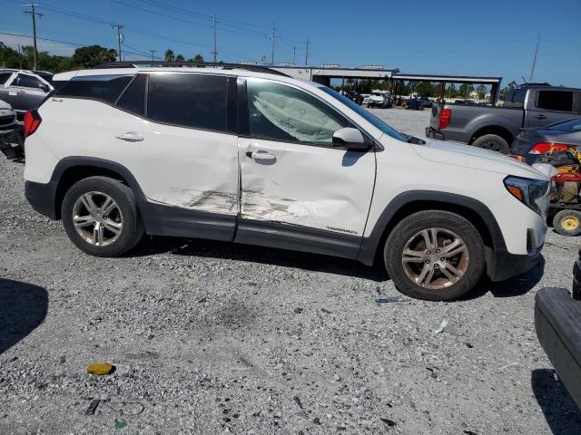 Photo 4 from auction – 2018 GMC TERRAIN with VIN 3GKALMEV5JL251905