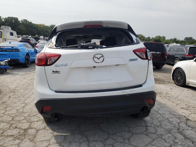 Photo 6 from auction – 2016 MAZDA CX-5 GT with VIN JM3KE4DY1G0821224