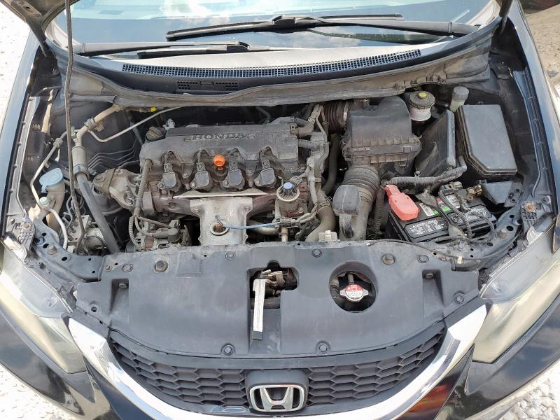 Photo 11 from auction – 2015 HONDA CIVIC LX with VIN 19XFB2E58FE041349