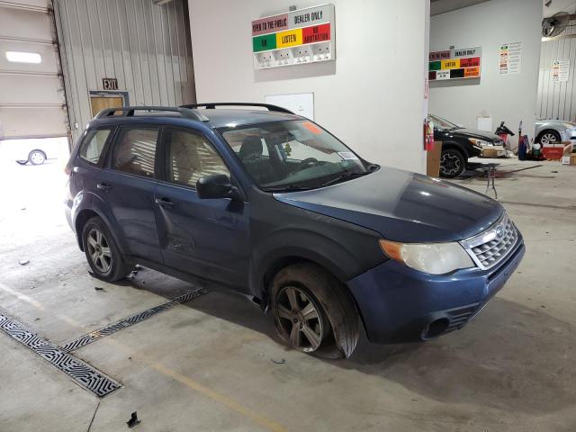 Photo 4 from auction – 2011 SUBARU FORESTER 2 with VIN JF2SHABC6BH718138