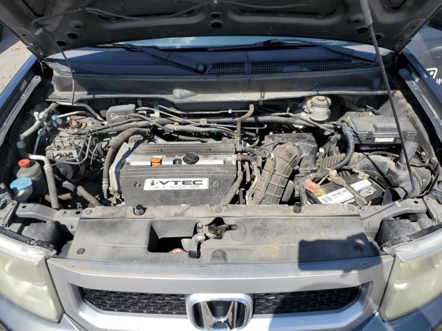 Photo 12 from auction – 2011 HONDA ELEMENT EX with VIN 5J6YH2H76BL002226