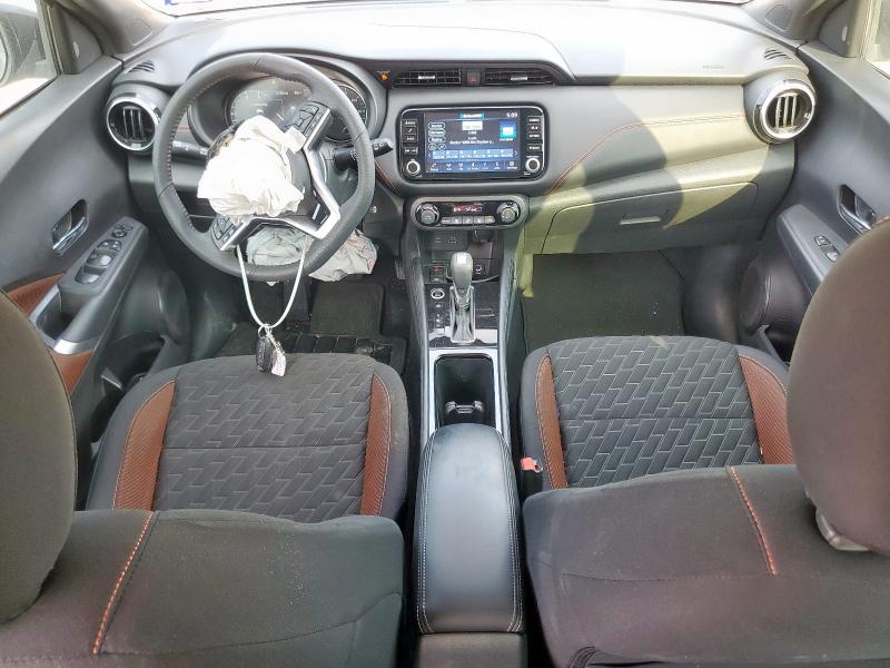 Photo 8 from auction – 2021 NISSAN KICKS SR with VIN 3N1CP5DV5ML516586