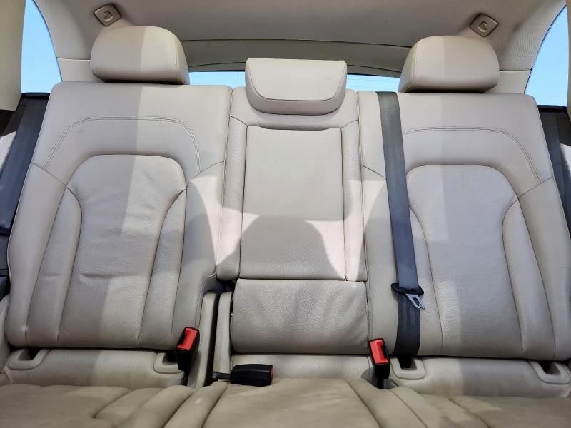 Photo 10 from auction – 2015 AUDI Q5 PREMIUM with VIN WA1LFAFP0FA020798