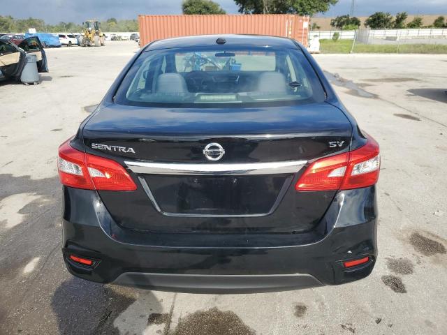 Photo 6 from auction – 2017 NISSAN SENTRA S with VIN 3N1AB7AP1HL712604