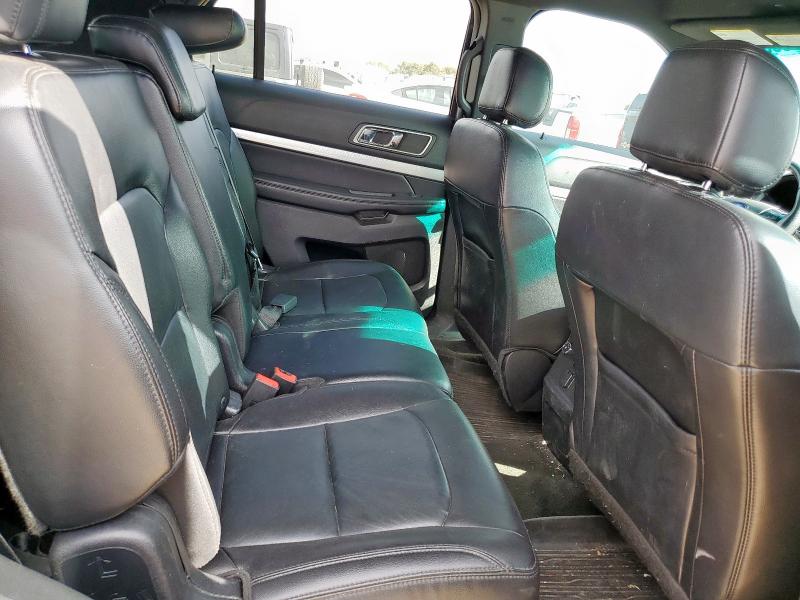 Photo 11 from auction – 2017 FORD EXPLORER with VIN 1FM5K7DH9HGB69683