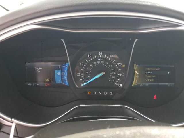 Photo 9 from auction – 2014 FORD FUSION TITANIUM with VIN 3FA6P0K91ER208919